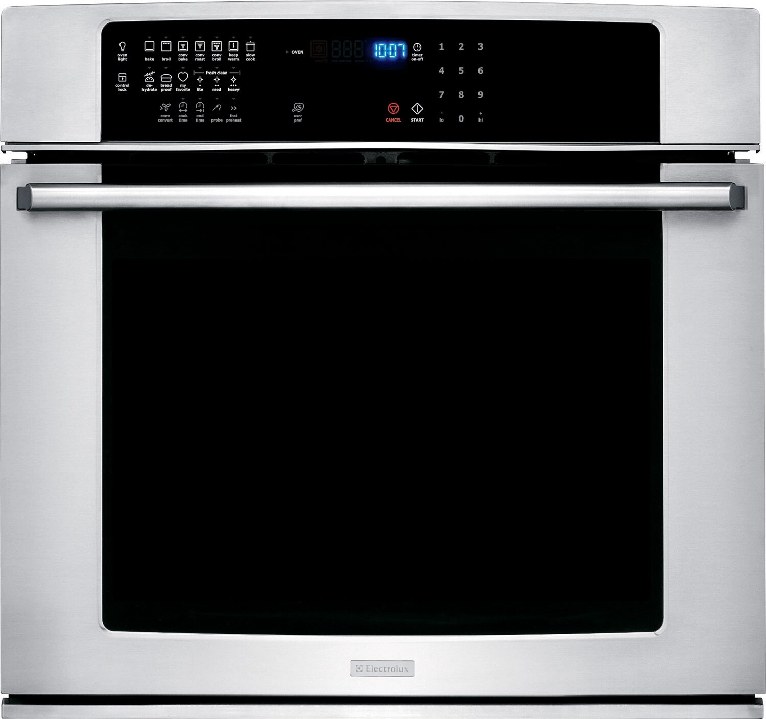 Can you buy Electrolux appliances in Canada?